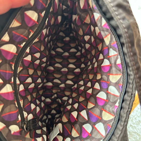 Vera Bradley quilted crossbody - Picture 3 of 5